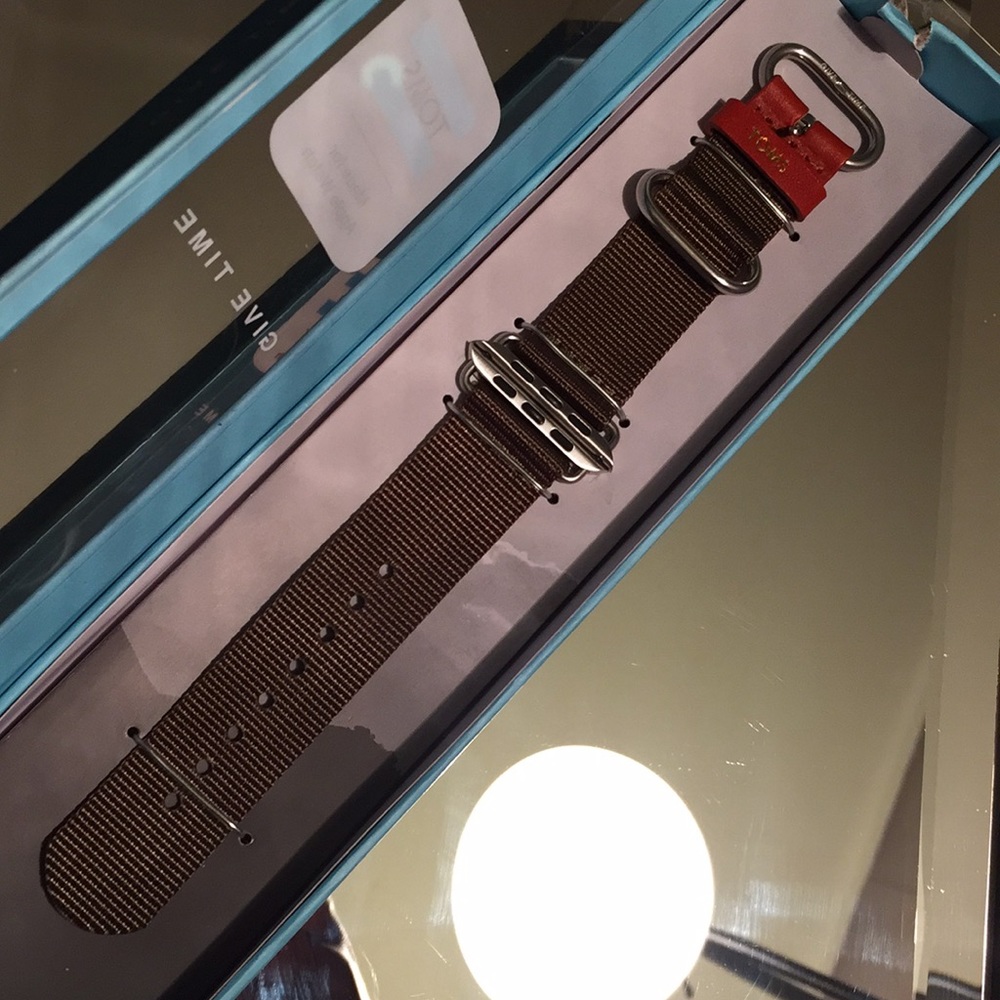 TOMS for Apple Watch Band 42mm